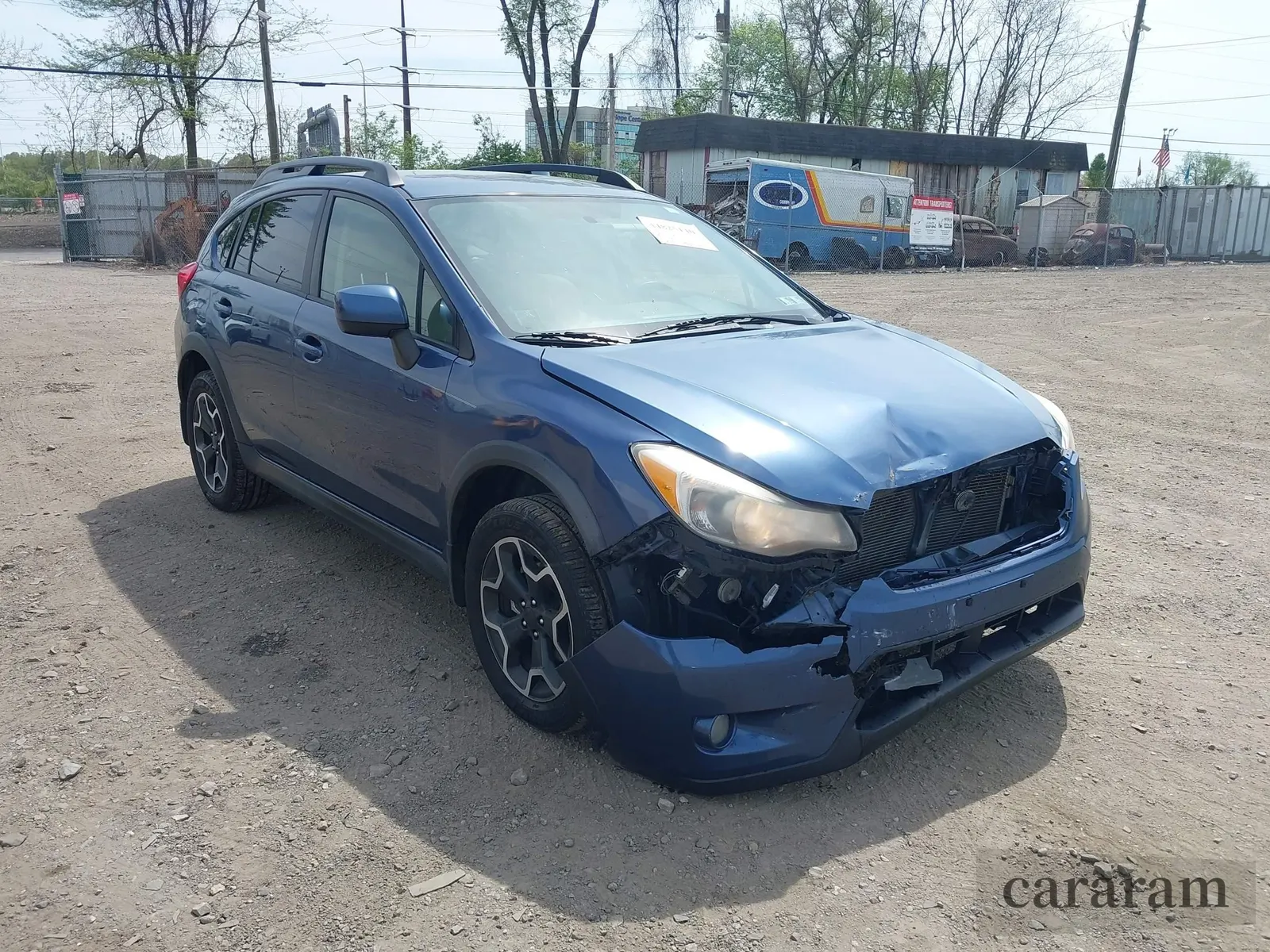 2013 Subaru Crosstrek Premium