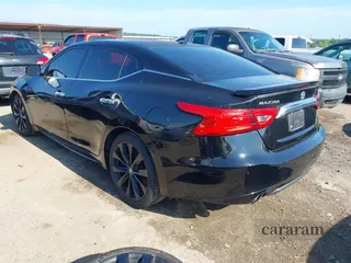 2017 Nissan Maxima SR