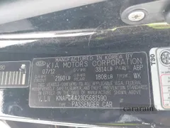 2013 Kia Forte EX
