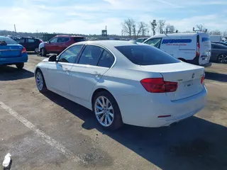 2016 BMW 3 Series 328i xDrive