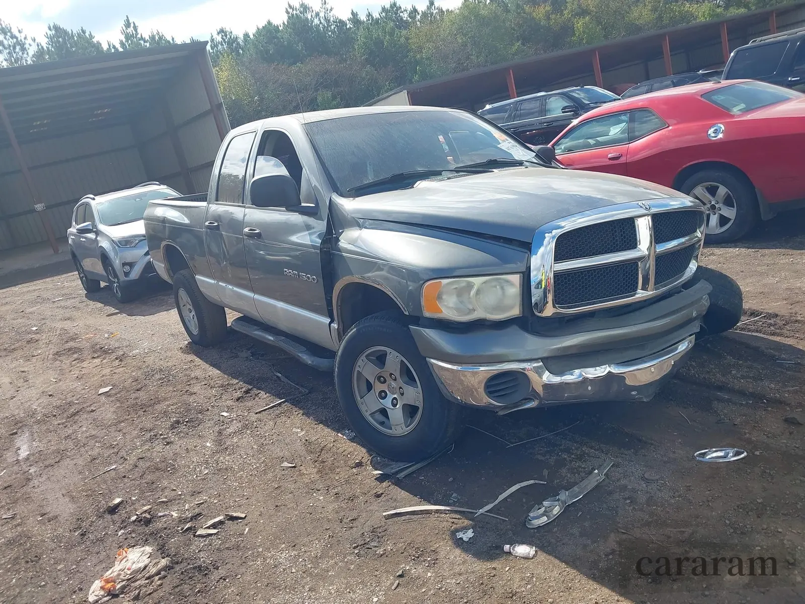 2005 Dodge 1500 SLT