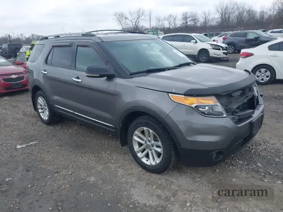 2011 Ford Explorer XLT