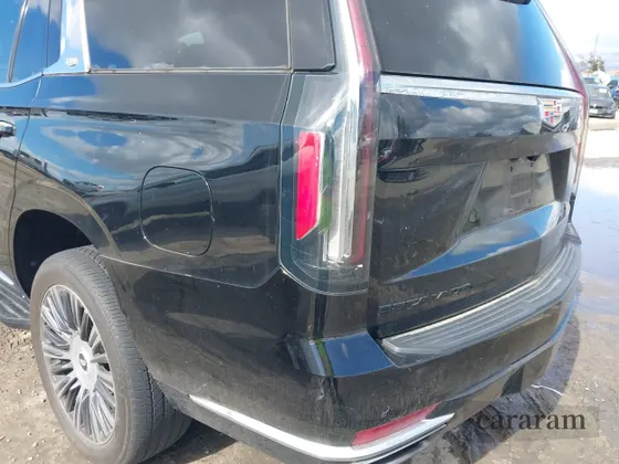 2022 Cadillac Escalade Luxury