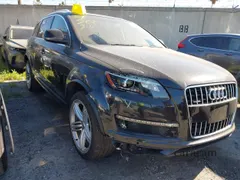 2015 Audi Q7 Premium Plus