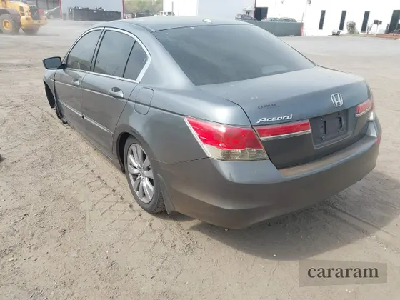 2012 Honda Accord EX-L