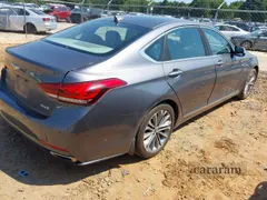 2015 Hyundai Genesis