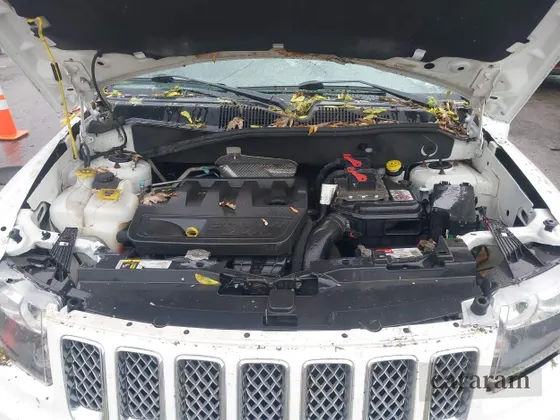 2016 Jeep Compass Latitude