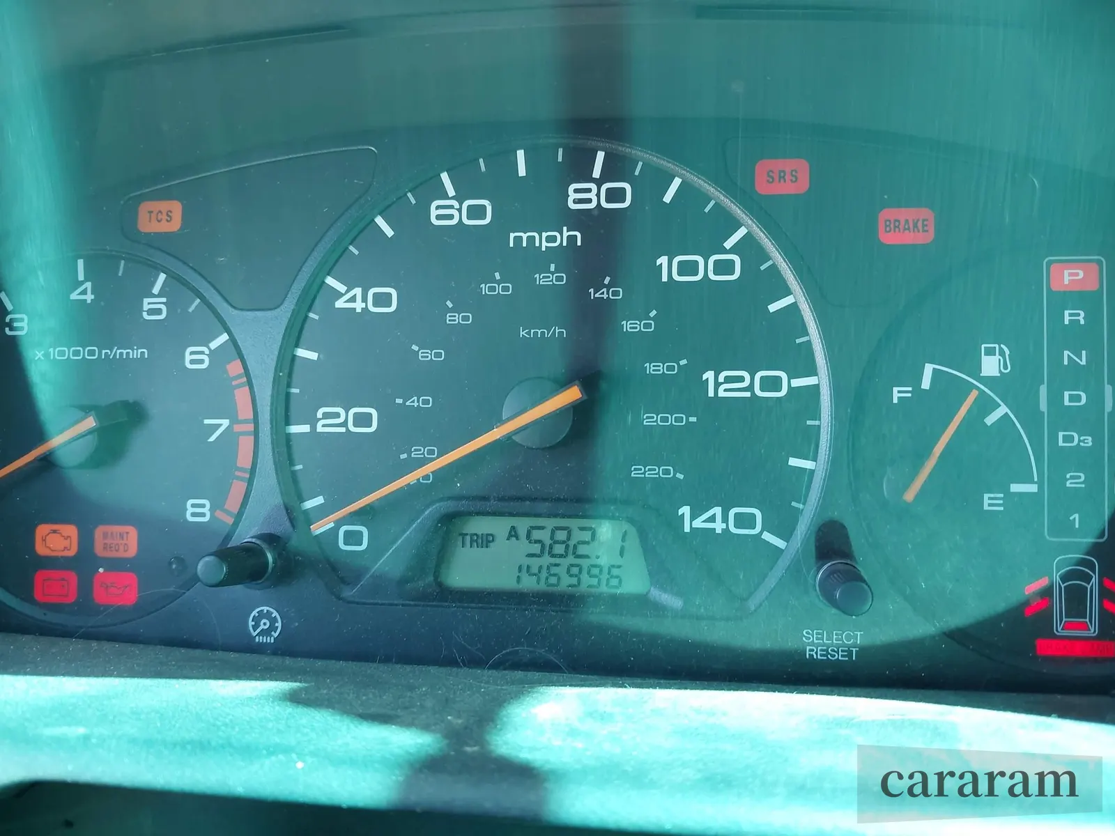 2002 Honda Odyssey EX-L