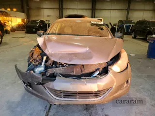 2011 Hyundai Elantra Limited