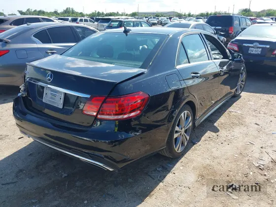 2016 Mercedes-Benz E 350 Sport