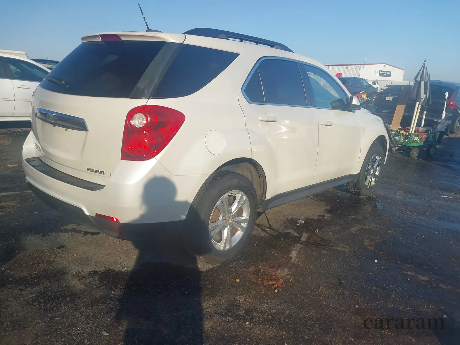 2015 Chevrolet Equinox LT