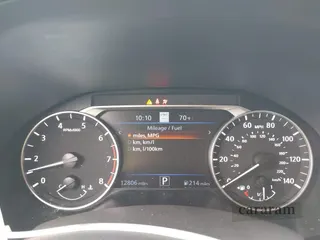 2024 Nissan Altima SL