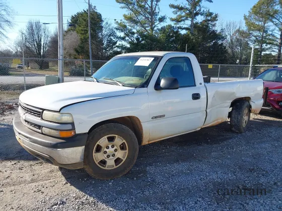 2000 Chevrolet Silverado 1500