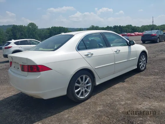 2008 Acura TSX