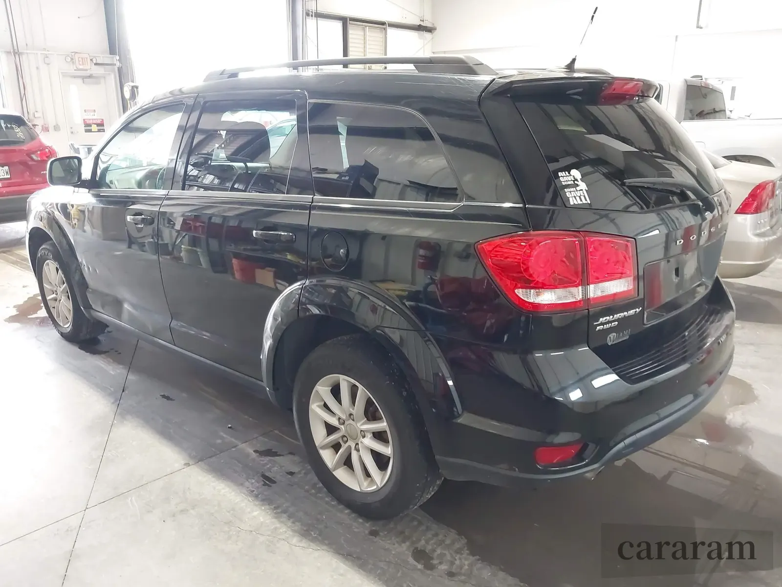 2016 Dodge Journey SXT