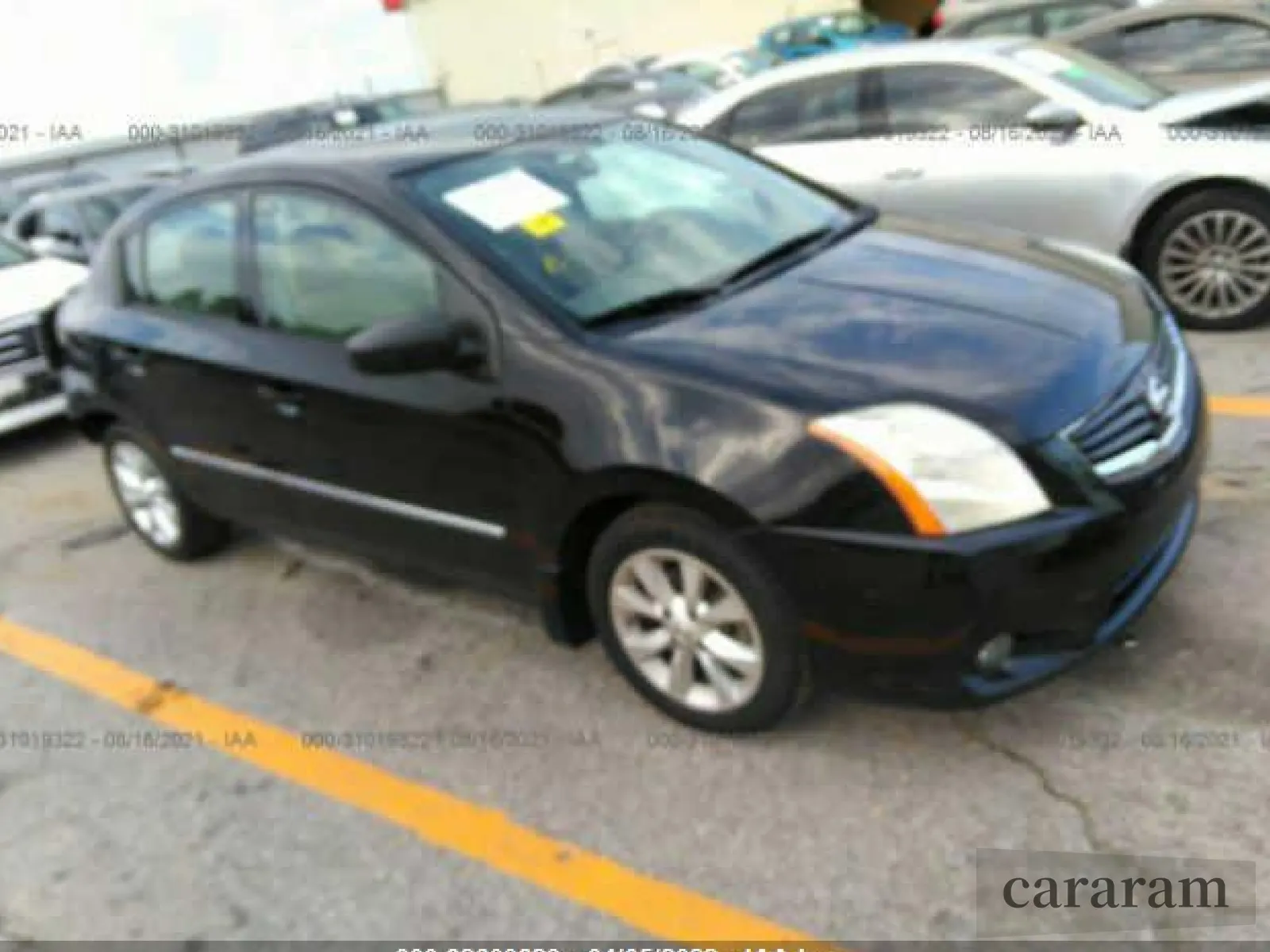 2012 Nissan Sentra