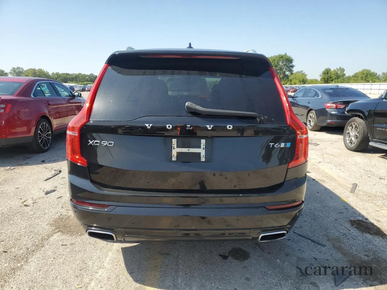 2019 Volvo XC90 R-Design