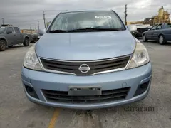 2011 Nissan Versa SL
