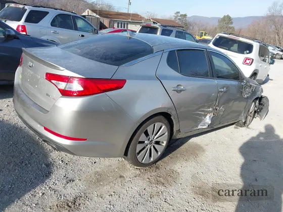 2013 Kia Optima SX