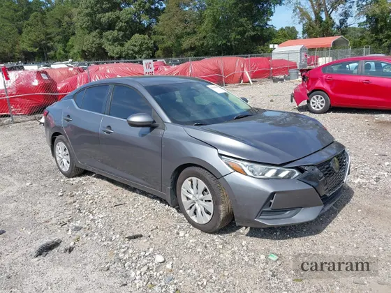 2021 Nissan Sentra S