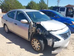 2017 Nissan Versa SV