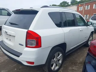 2012 Jeep Compass Latitude