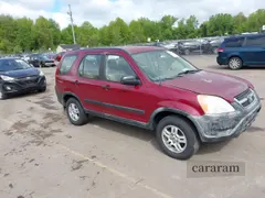 2002 Honda CR-V LX