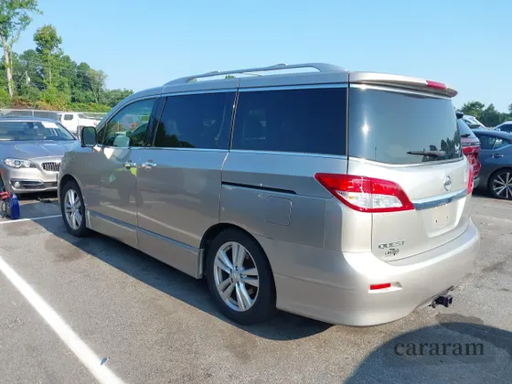 2013 Nissan Quest SV