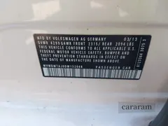 2013 Volkswagen Golf
