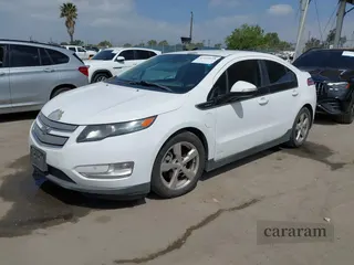 2013 Chevrolet Volt
