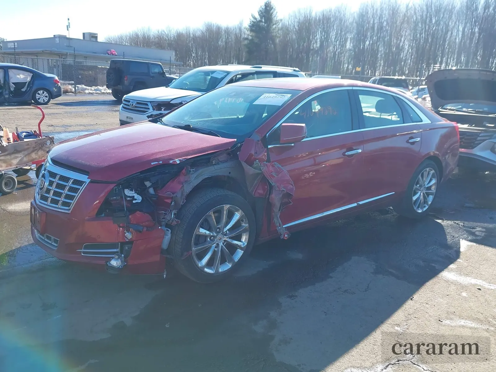 2014 Cadillac XTS Luxury