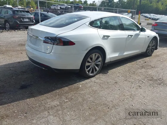 2014 Tesla Model S 60