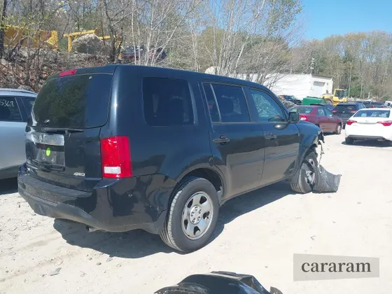2015 Honda Pilot LX