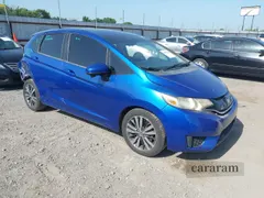 2015 Honda Fit EX-L