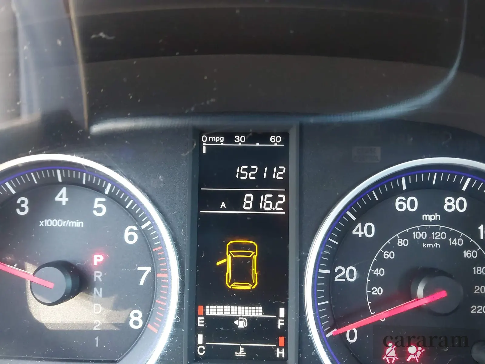 2007 Honda CR-V EX-L
