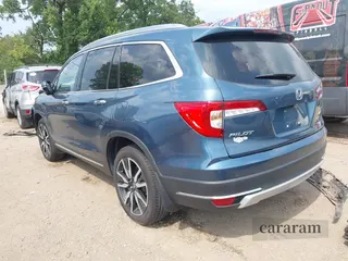2021 Honda Pilot Touring 8-Passenger