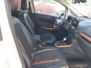 2018 Ford EcoSport SES