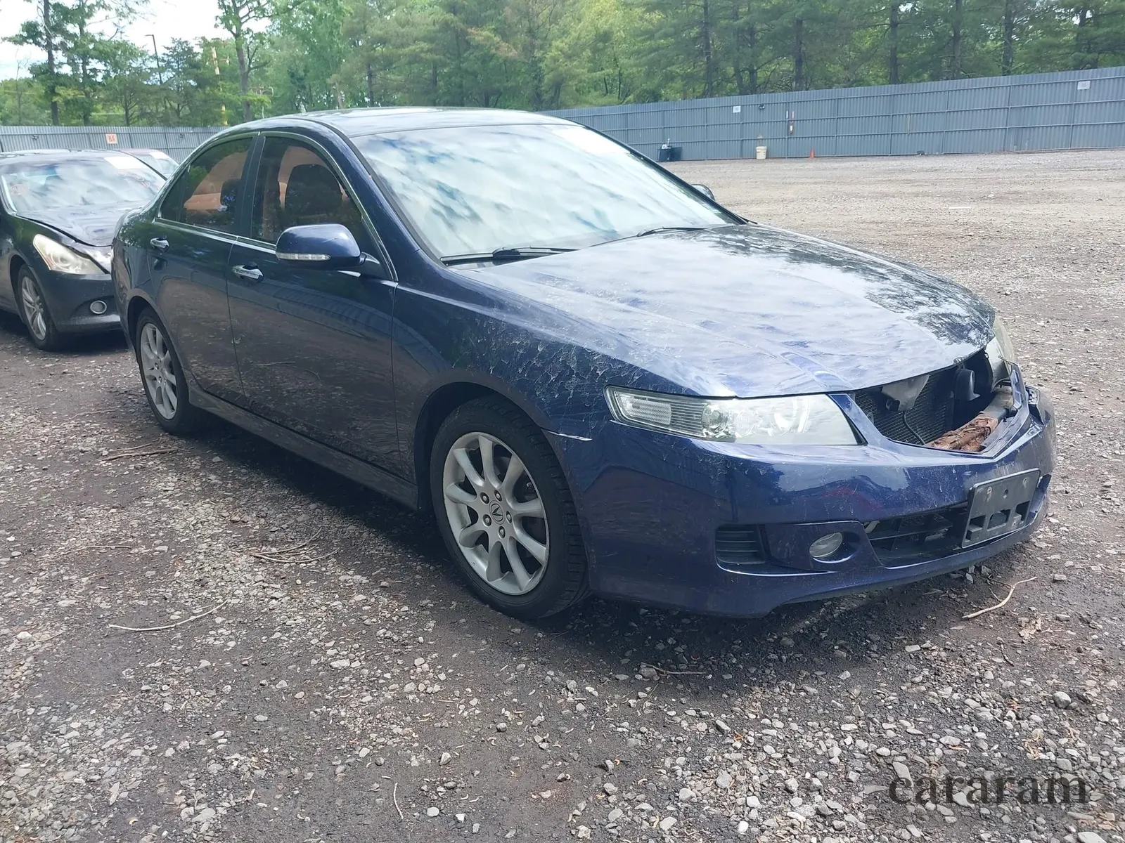 2006 Acura TSX