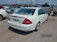 2007 Mercedes-Benz C 230 Sport