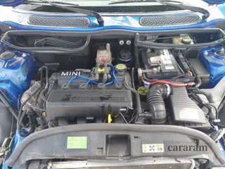 2005 MINI Convertible