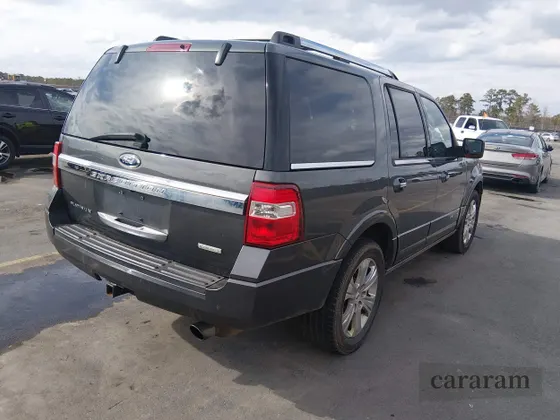 2015 Ford Expedition Platinum