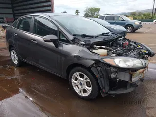 2016 Ford Fiesta SE