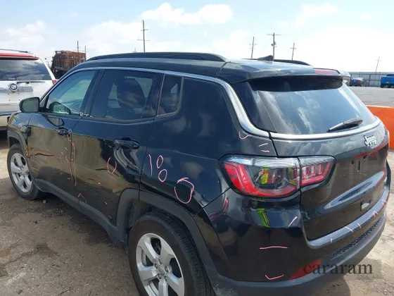 2021 Jeep Compass Altitude