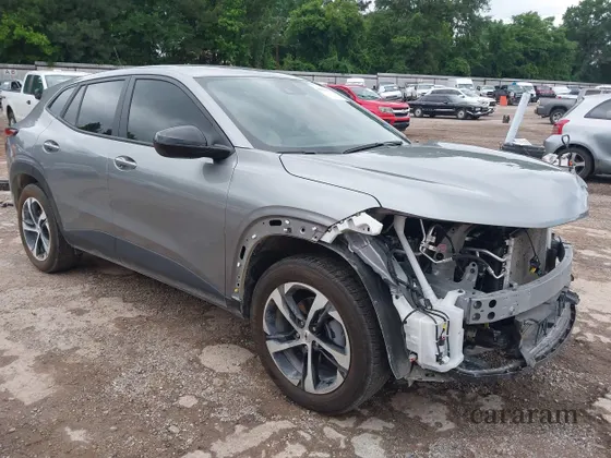 2025 Chevrolet Trax 1RS