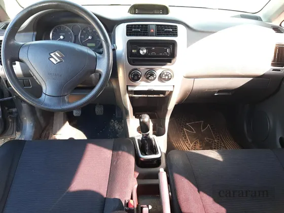 2006 Suzuki Aerio Premium