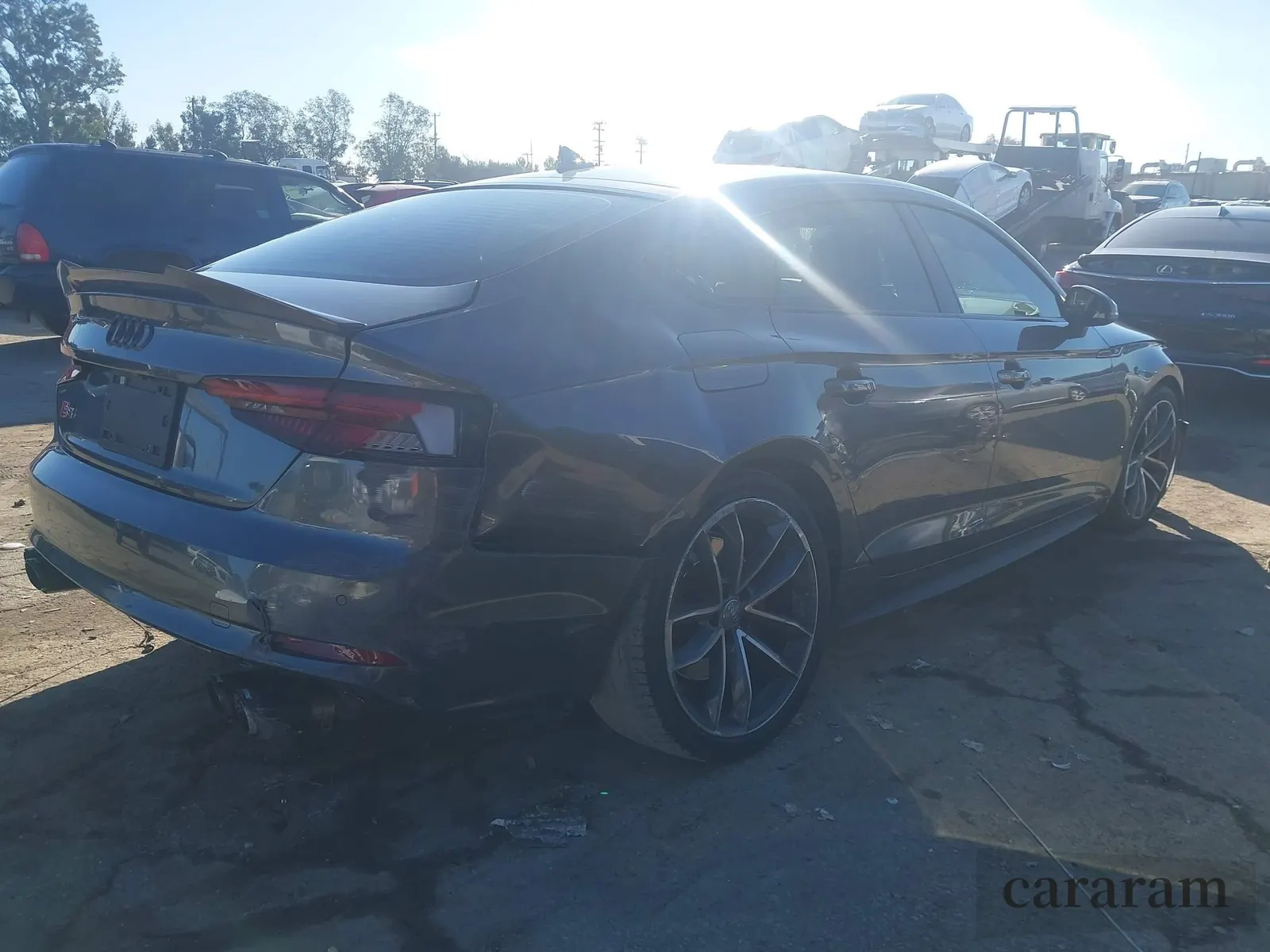 2018 Audi S5 Sportback Premium Plus