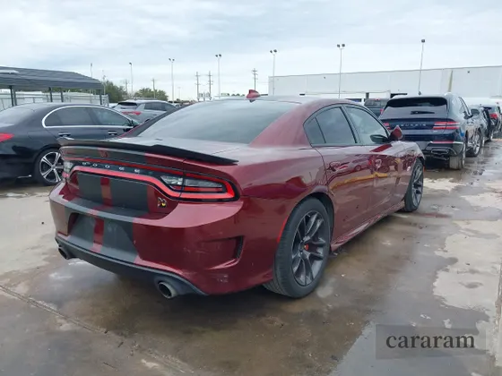 2020 Dodge Charger Scat Pack