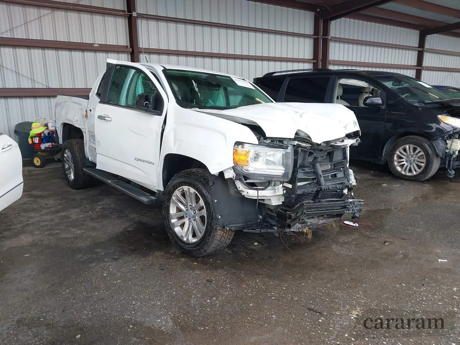 2018 GMC Canyon 2WD SLT