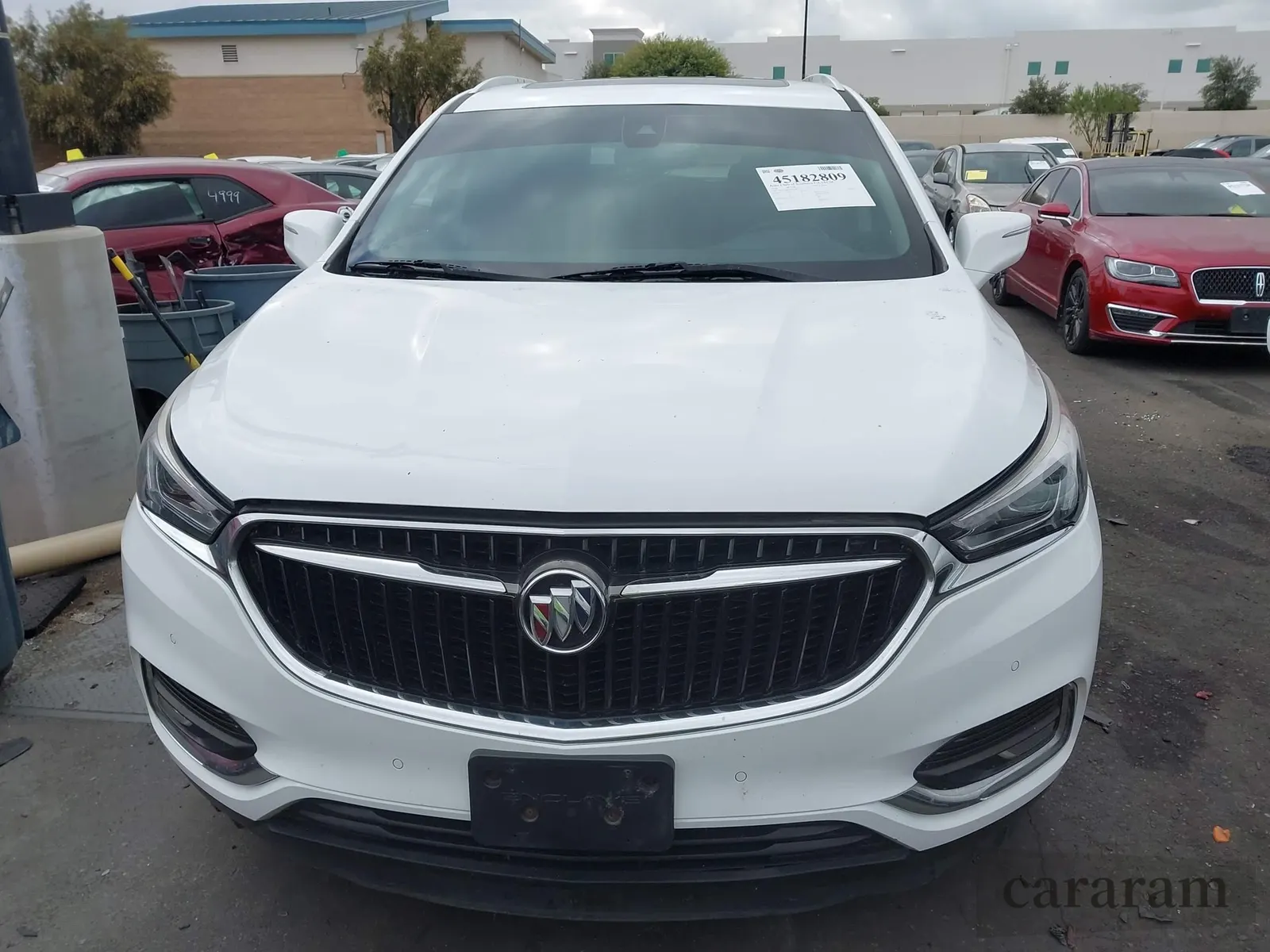 2018 Buick Enclave Premium