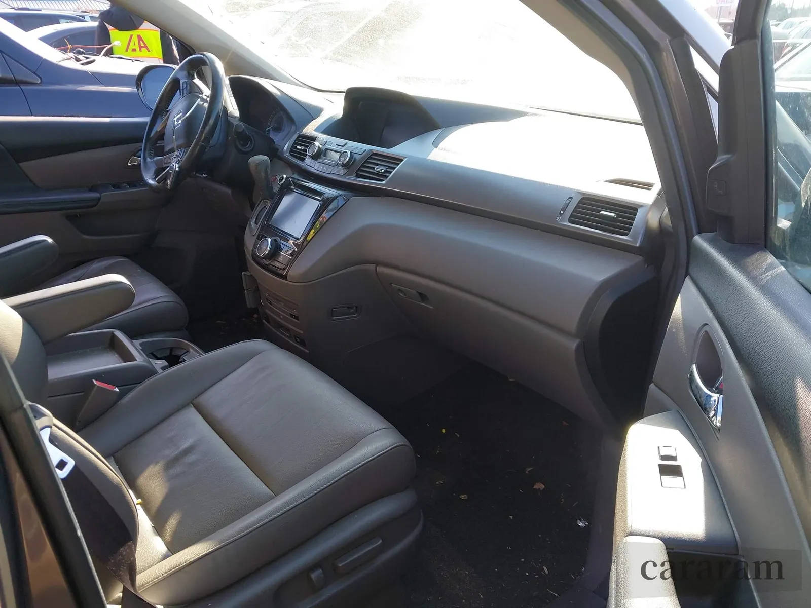 2014 Honda Odyssey Touring